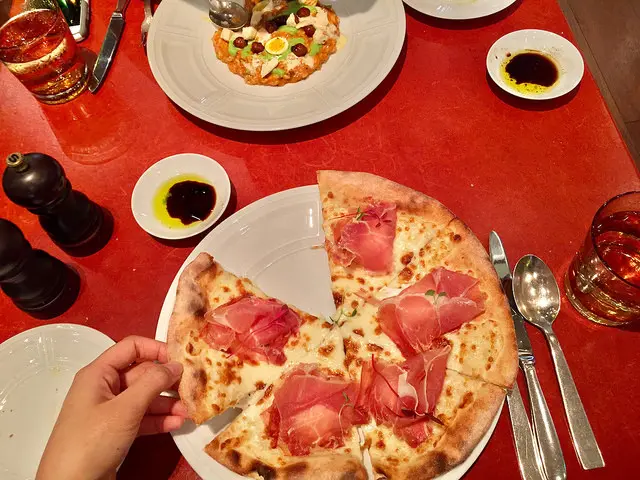 【松山區／南京復興站】BENCOTTO- 文華東方義大利餐廳