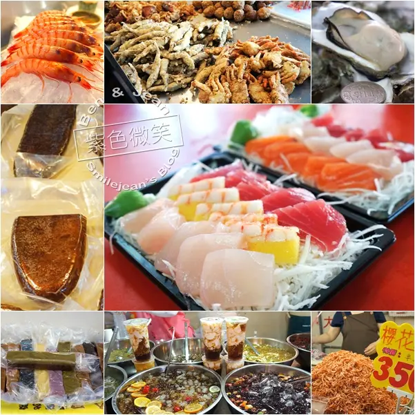 2014屏東黑鮪魚文化觀光季▋東港三寶黑鮪魚櫻花蝦油魚子@東港漁產中心(華僑市場)