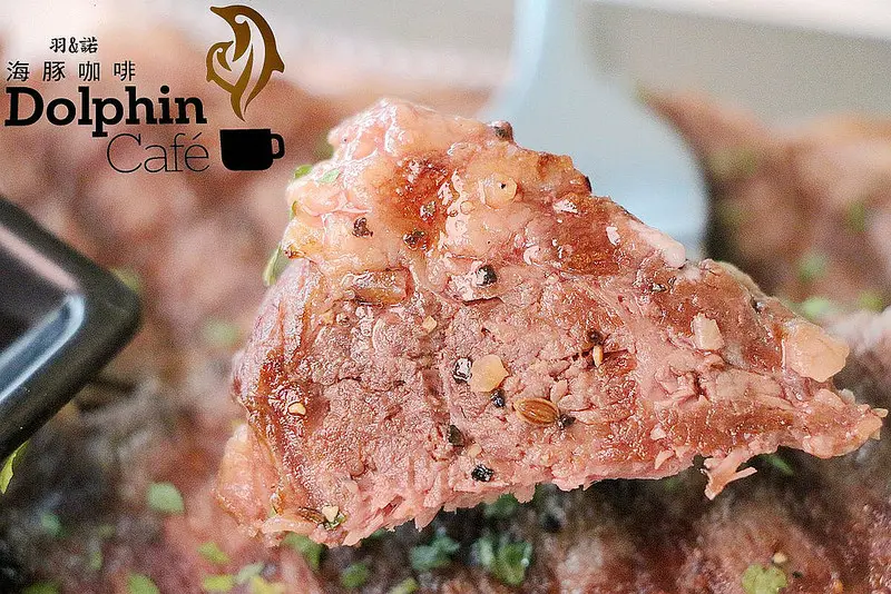 【羽諾食記】海豚咖啡❤三芝親子餐廳&海景餐廳推薦