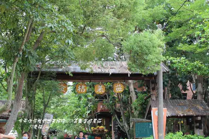 [ 嘉義⊙民雄]金桔農莊觀光工廠是等路店也是驛站