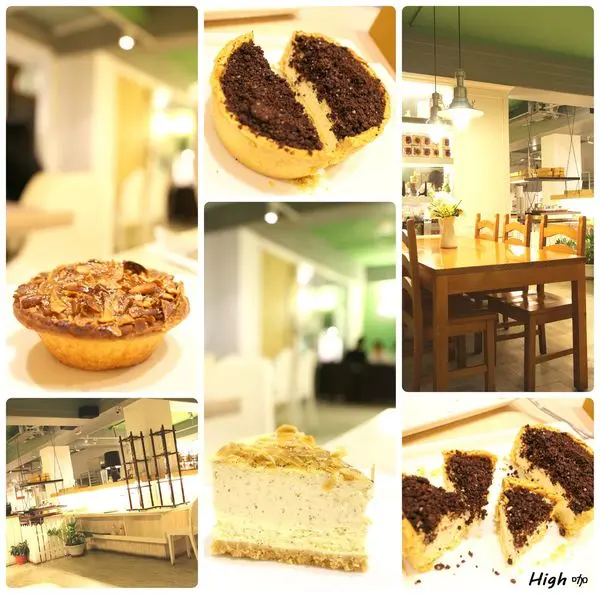 Duke Rabbit cafe 兔子公爵咖啡廳，食記【台北東門】永康街起司蛋糕法式甜點手工派