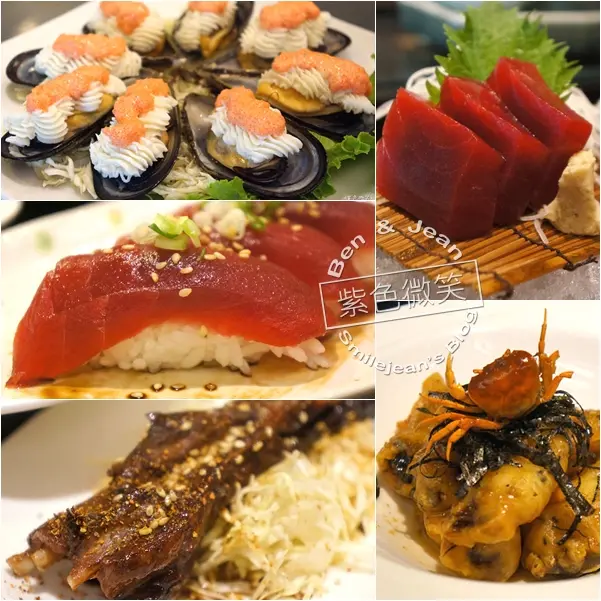 ▋台北餐廳▋新陶膳~黑鮪魚赤肉套餐真迷人