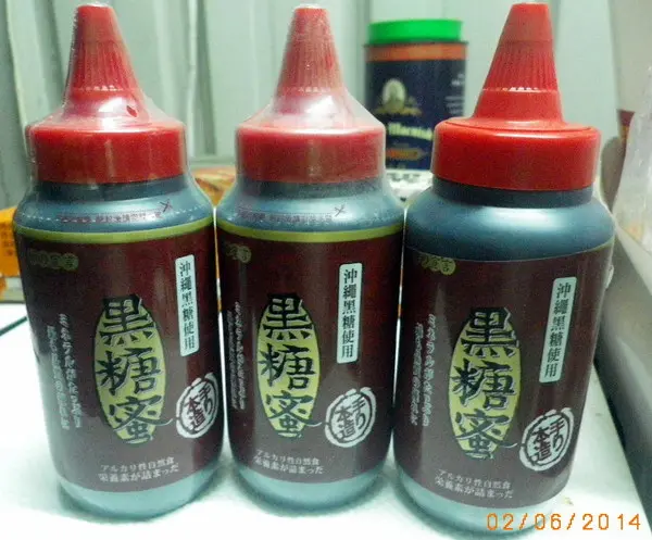 達正食品-黑糖蜜