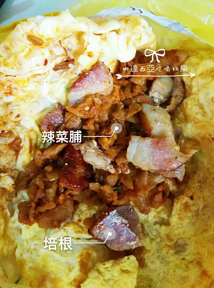 |台北×中正|南機場夜市早餐·無名佛心豆漿大杯只要10元·無名蛋餅加辣菜脯神對味·怎麼好吃的東西都沒名字