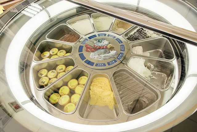 【廣宣】【新竹美食】COLORFULL 純手工冰淇淋(台北也有專櫃)