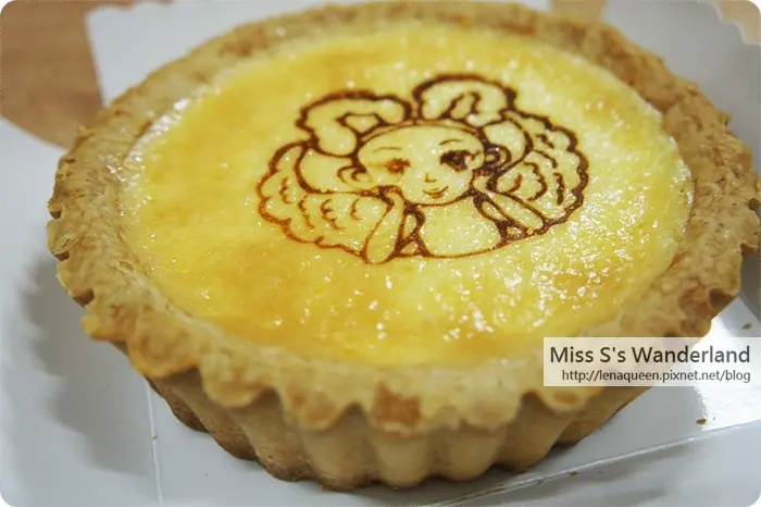 [台北] Sol將そるちゃん現烤起司塔♥人氣甜品