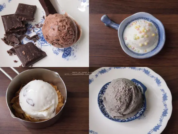 【試吃│花開了 手工冰淇淋】ice your mouth, melt your heart