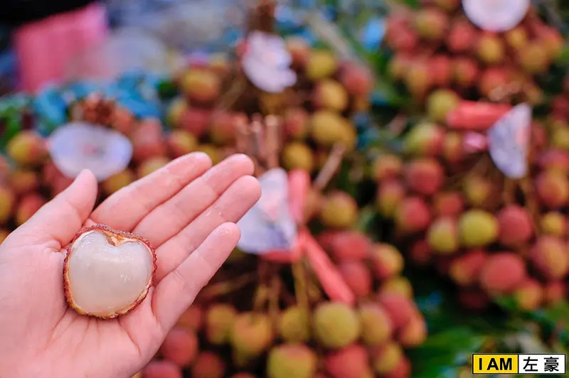 [宅配] 鴻菓荔枝莊園 (喝牛奶長大的荔枝還宅配日本)