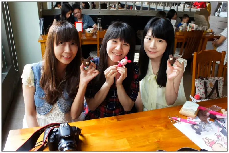 羊毛氈手作約會~[新竹  三皇三家複合式餐廳]