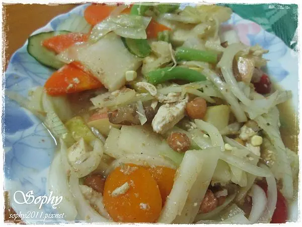 【食記。活動】馥園手撕雞(台南店)。天然健康 腰瘦好吃