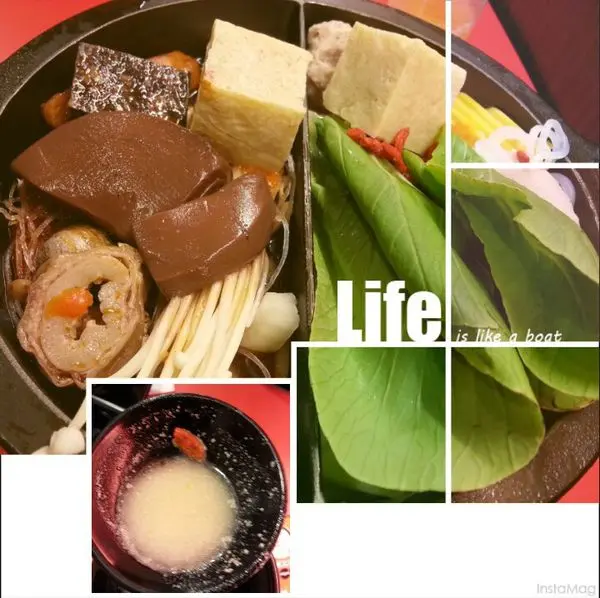 [內湖]內湖捷運站 老先覺麻辣窯燒鍋 (2014/6)