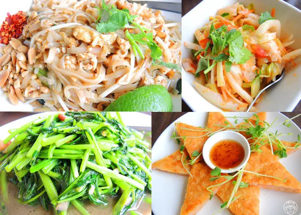 呷飽祙【新北八里･Island小島泰式料理】氣氛一級棒的面海景觀餐廳