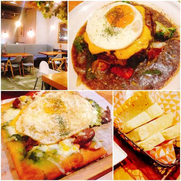 台北內湖美食推薦|貳樓Second Floor 貳樓餐廳西湖店 內科美式餐廳 內湖寵物友善餐廳 捷運美食 內湖美食