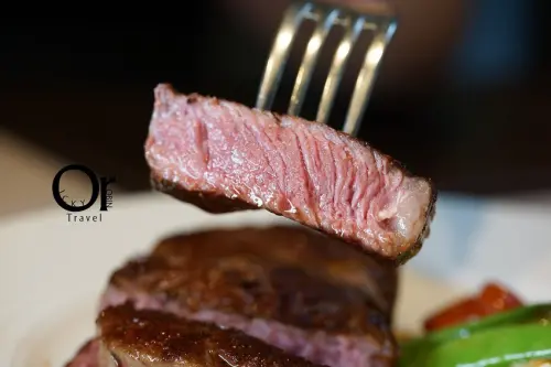 台北十大經典牛排館｜雅室牛排：內行人才知道的CP值爆表商業午餐＠約會餐廳.慶生餐廳.捷運忠孝敦化美食 - 歐奇羅賓的攝影漫步