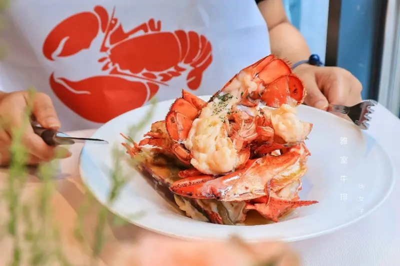 【台北大安】雅室牛排,來一場浪漫的約會 /台北必吃精典牛排 /情侶餐廳