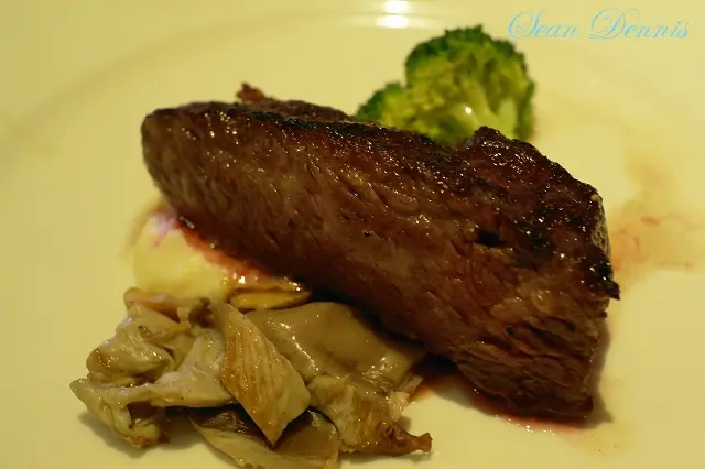 台北高CP值牛排 雅室牛排(平日商業午餐)