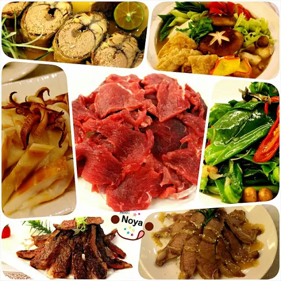 【羽諾食記】虹橋餐廳●台南南科商旅附屬餐廳●溫體牛火鍋●想一吃再吃的極致美味              