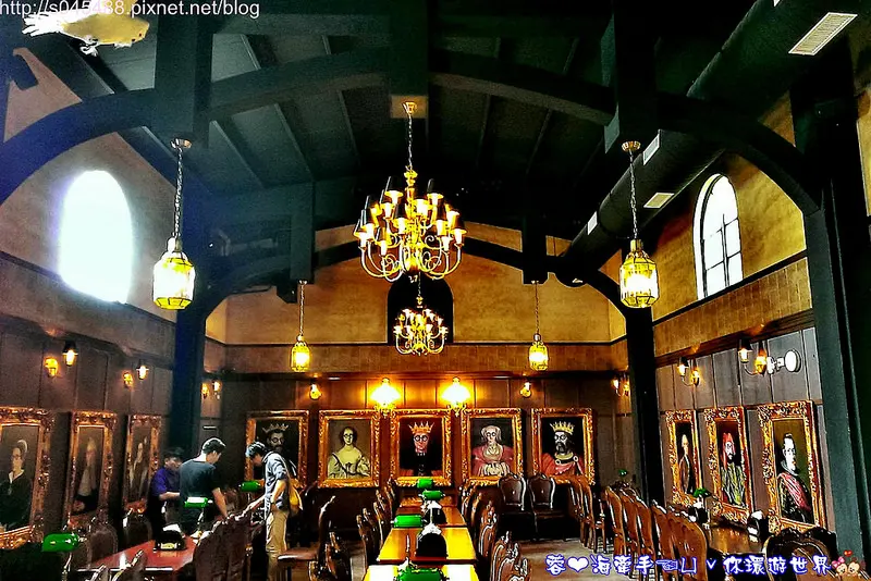 【宜蘭礁溪】四圍堡車站ღ新亮點~帶領大家進入哈利波特的魔法世界~