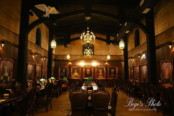 【宜蘭。美食】礁溪也有哈利波特的魔法學校。四圍堡車站