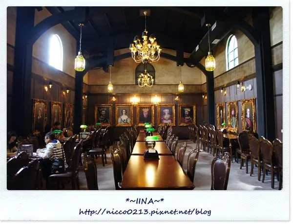 ♥玩♥【礁溪】宜蘭新亮點~走入哈利波特的魔法世界●四圍堡車站