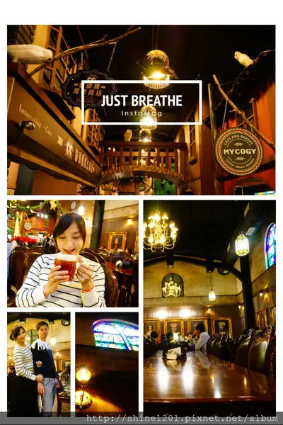 【宜蘭餐廳】四圍堡車站餐廳 .哈利波特魔法學院餐廳