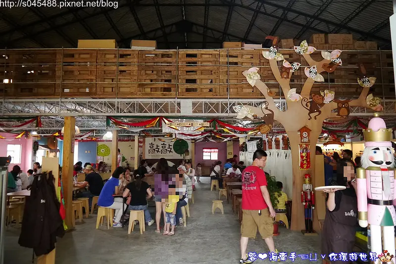 【南投▍親子景點】敲敲木音樂盒工房ღ梅雨季發威~室內DIY親子景點最夯