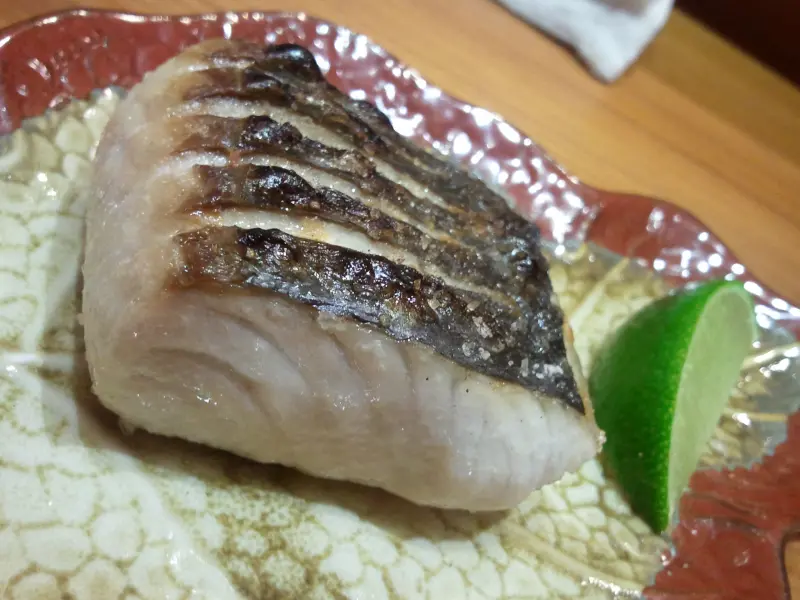 七道  鮨 ‧ 新食 ‧ 料理