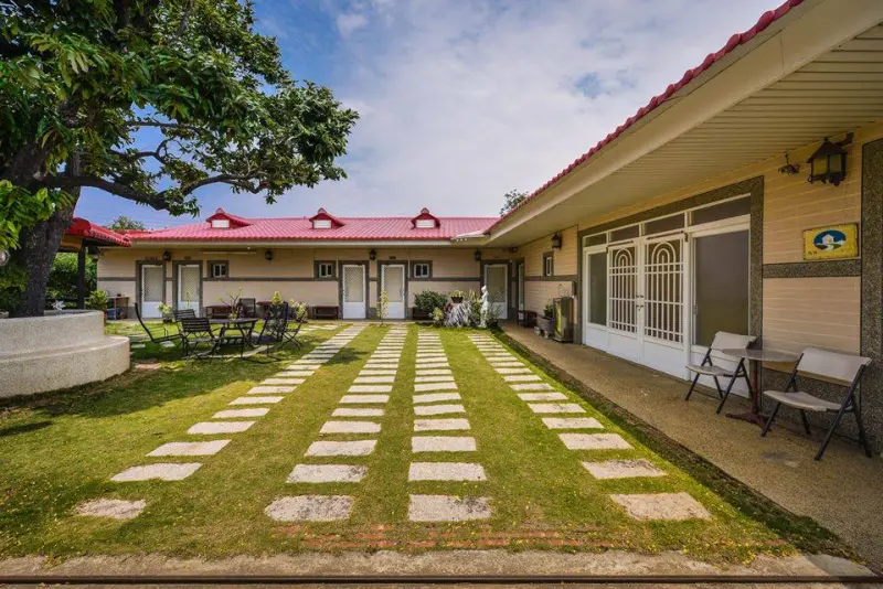 山水鄉村民宿 山水豪宅民宿(屏東縣民宿090號)