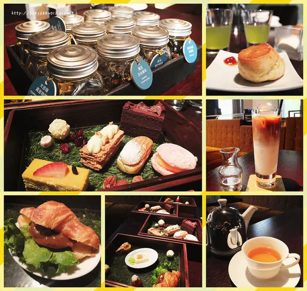 【台北】捷運信義安和站。飯店下午茶。MADISON TAIPEI 台北慕軒 「URBAN331」