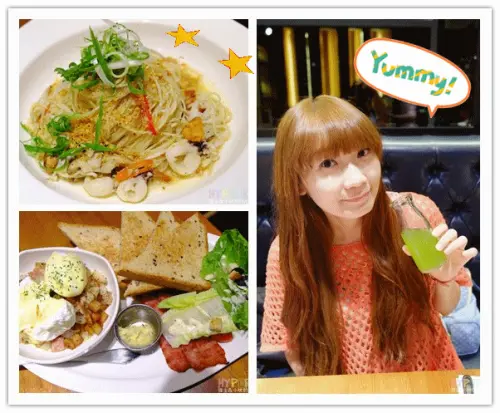 Second Floor貳樓 - 味道波兒棒的台中公益店