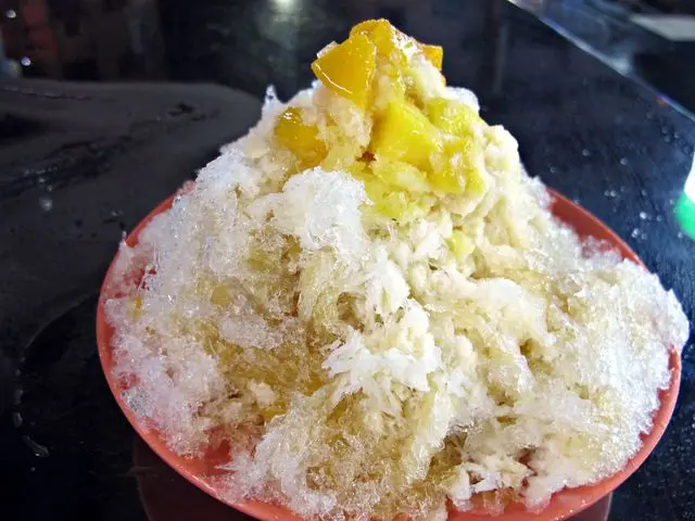 
百元有找平價冰品~後港冰店
