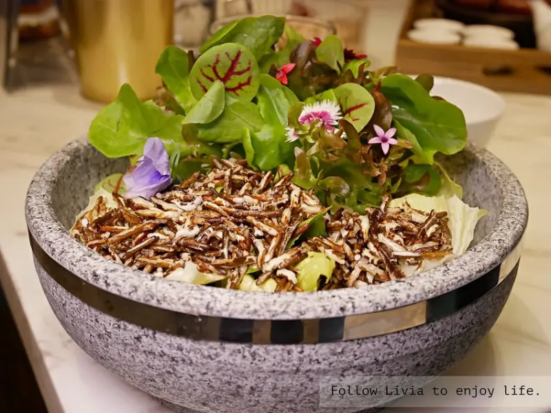 【內湖餐廳】台北內湖區 捷運西湖站 飯BAR 內湖旗艦店│母親節餐廳推薦│時尚中餐廳│創意中式料理 2019全新裝潢 ❤跟著Livia享受人生❤