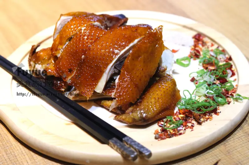 |台北內湖‧食| 中菜西化時髦創意料理《飯bar》近內湖科學園區.捷運西湖站