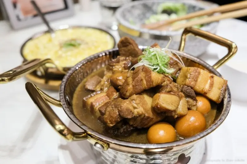 飯 BAR 內湖旗艦店 | 味覺、視覺兼具的食髦中菜，吃巧也吃飽！ 近西湖站