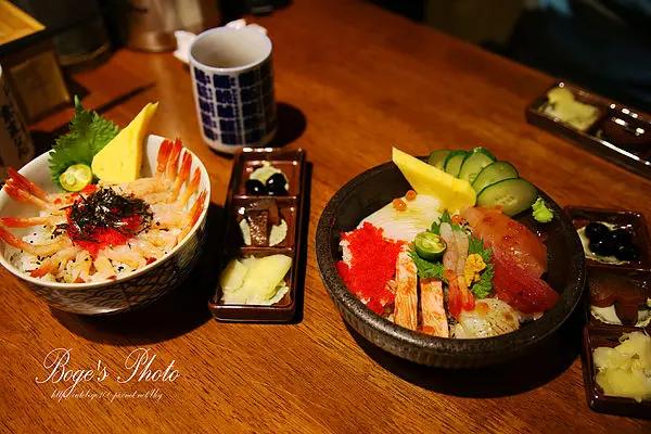 【台南。美食】未開幕就先造成轟動的海鮮丼專門店 丼丼丼