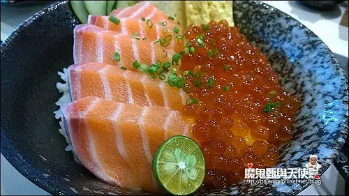 《捷運板南線板橋站/新埔站美食》板橋SHOW壽司すし創意料理(by Nokia Lumia 1520手機拍照)