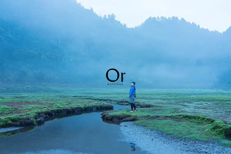 [宜蘭|景點] 探訪松蘿湖，傳說中十七歲少女的眼淚，位在宜蘭跟台北的交界，一定要在山上紮個營