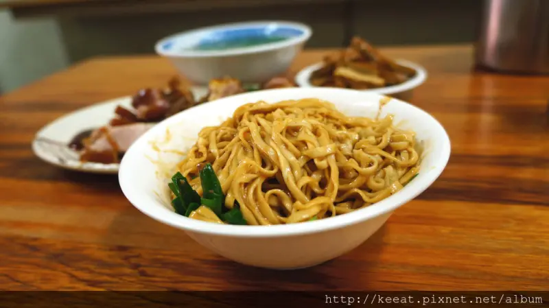 再訪令人回味的四醬麵 滷味也是必點的啦-老麵店@捷運圓山站@捷運大橋頭站