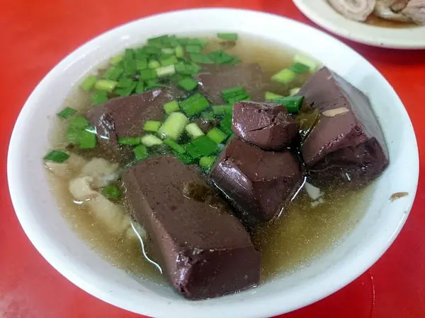 【台東食記】卑南豬血湯