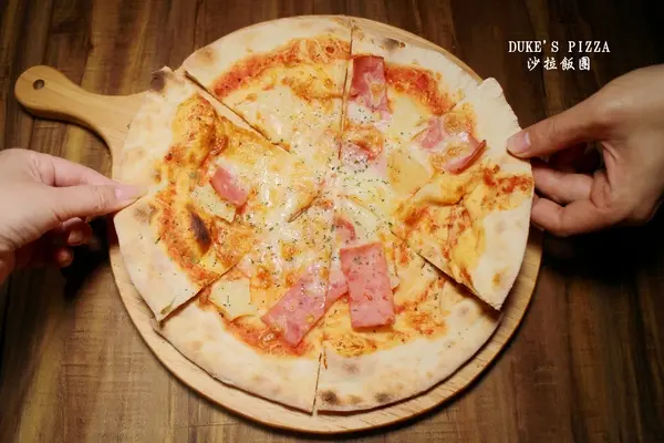 三重披薩/義式料理『Dukes Pizza』捷運台北橋站/手工披薩/義大利麵/燉飯