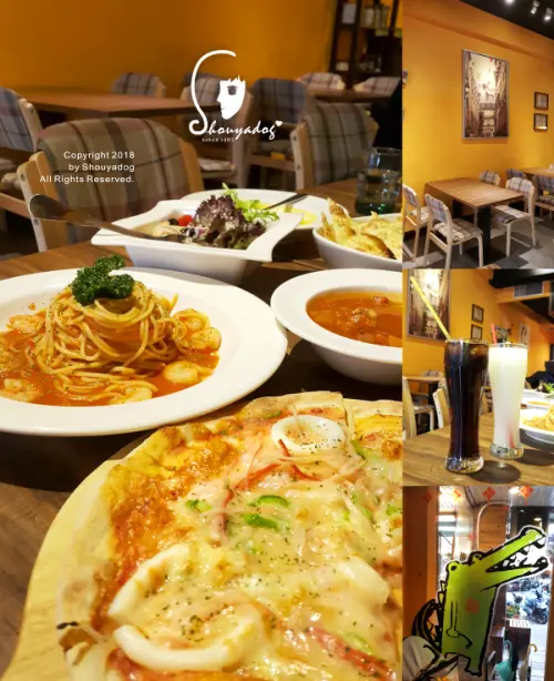 【義式小餐館】溫暖的小義大利 DUKES PIZZA 頂級義式薄皮披薩 捷運台北橋站