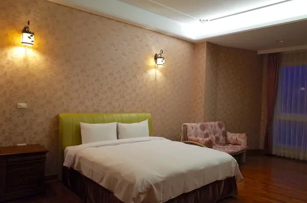 清境農場民宿-森之戀