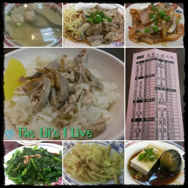 {食記}{嘉義}三雅嘉義火雞肉飯