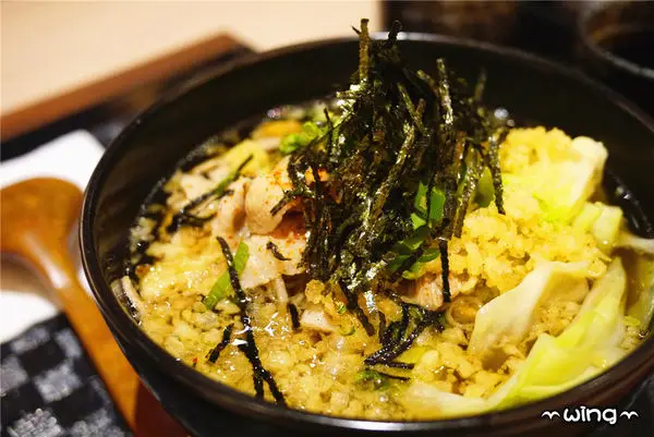 ［台北東區］原汁原味日式蕎麥麵屋。【玄麻蕎麥處】體驗        
      