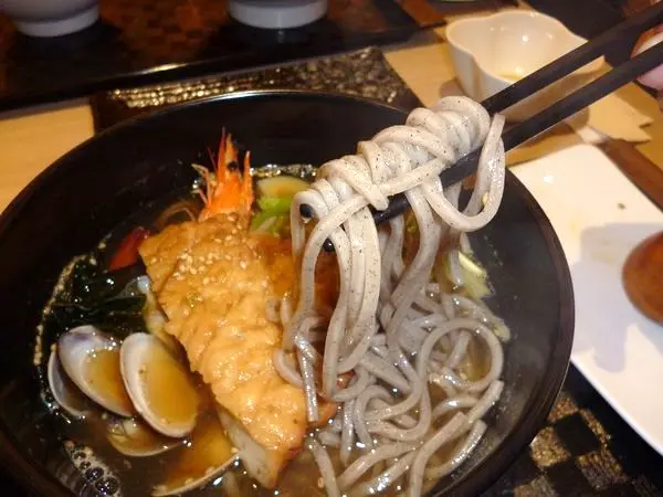 夏季新食感--玄麻蕎麥處体驗心得              