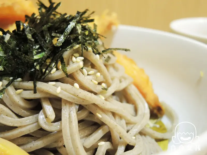 台北忠孝敦化)玄麻蕎麥處-日本池袋超夯蕎麥麵東區也能吃得到!/東區美食/台北美食/板南線美食/東區日式料理推薦/東區平價日式