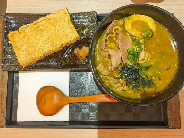 玄麻蕎麥處 - 價位對照味道競爭力可能不太高啊