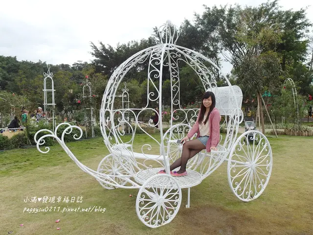 (雲林景點) 蘿莎玫瑰莊園Rosahill ❤ 古坑必遊!免入園費千株玫瑰芬芳滿園童話般的夢幻世界