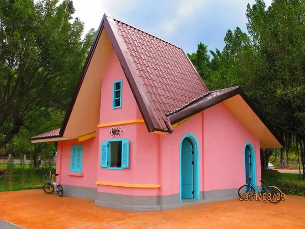 ◆【雲林旅遊景點】蘿莎玫瑰莊園，喜歡玫瑰花的人看這邊！