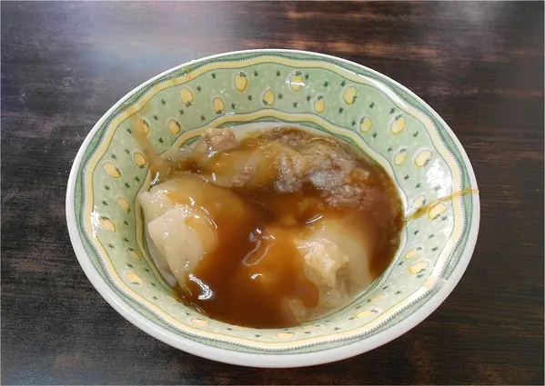 仲夏蓮香覓食趣之阿卿肉丸篇